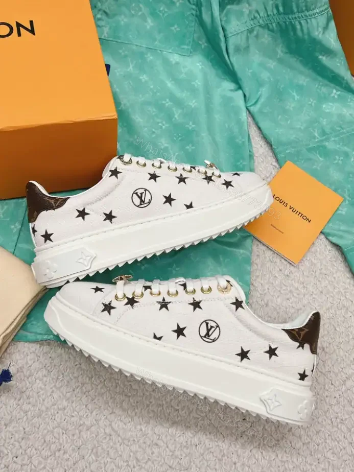 View 8 of LV TIME OUT SNEAKER – LSVM044