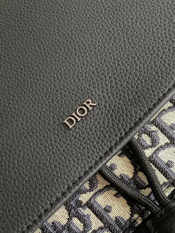 View 5 of Monogram Canvas Luxe Backpack: Durable, Unisex, Modern Luxury