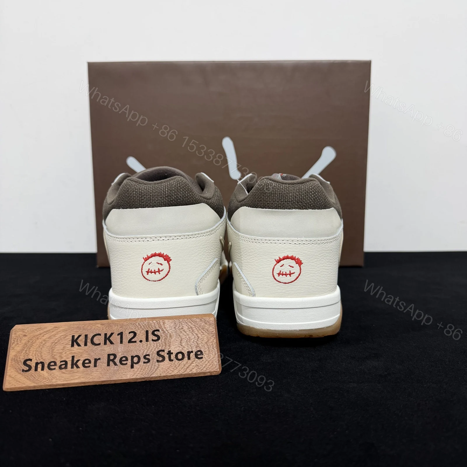 View 6 of Travis Scott x Jordan Jumpman Jack Sail Reps