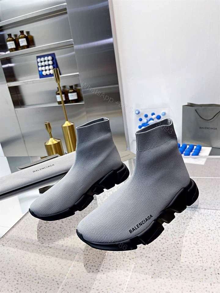 View 9 of BALENCIAGA MEN’S SPEED 2.0 SNEAKER – BB139