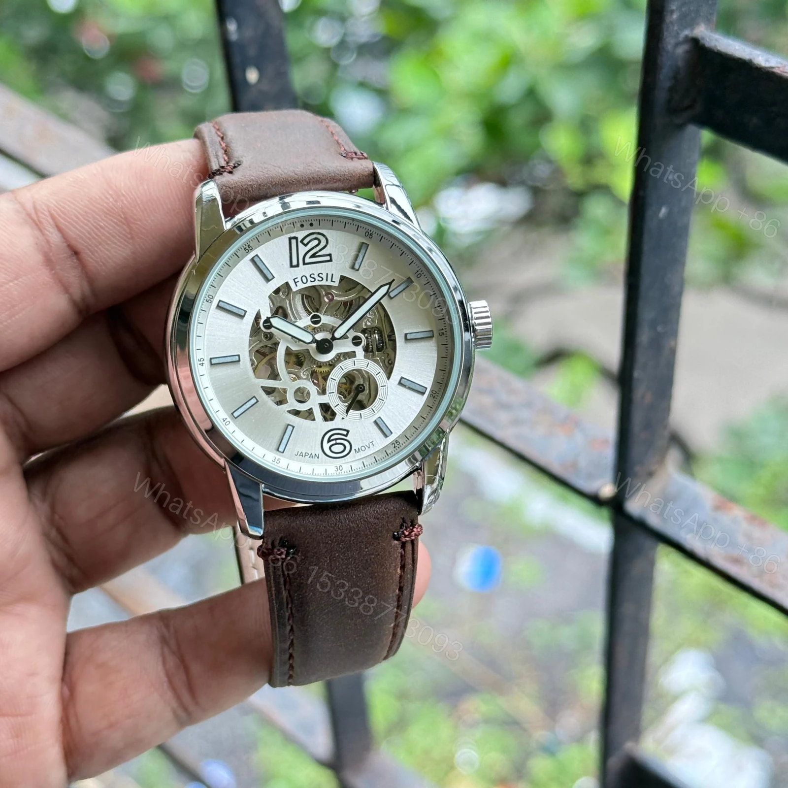 View 5 of FIRST COPY Fossil mens branded watch