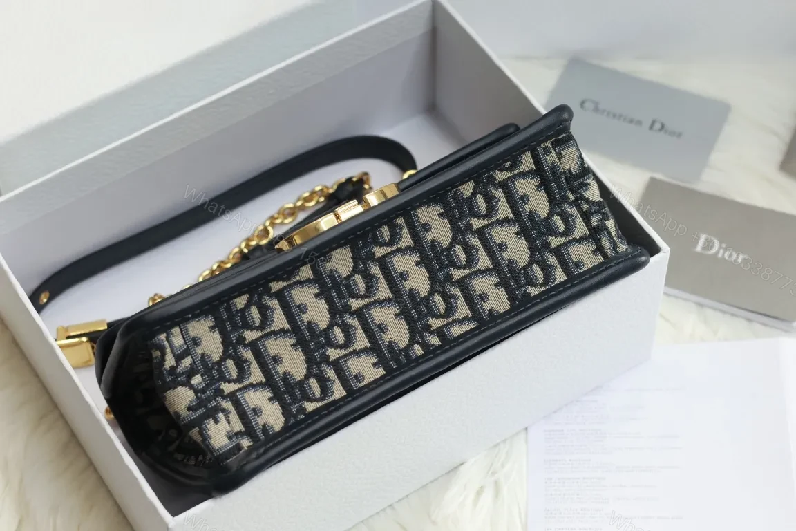View 7 of Chic Monogram Mini Bag: Structured Elegance, All‐Day Practicality