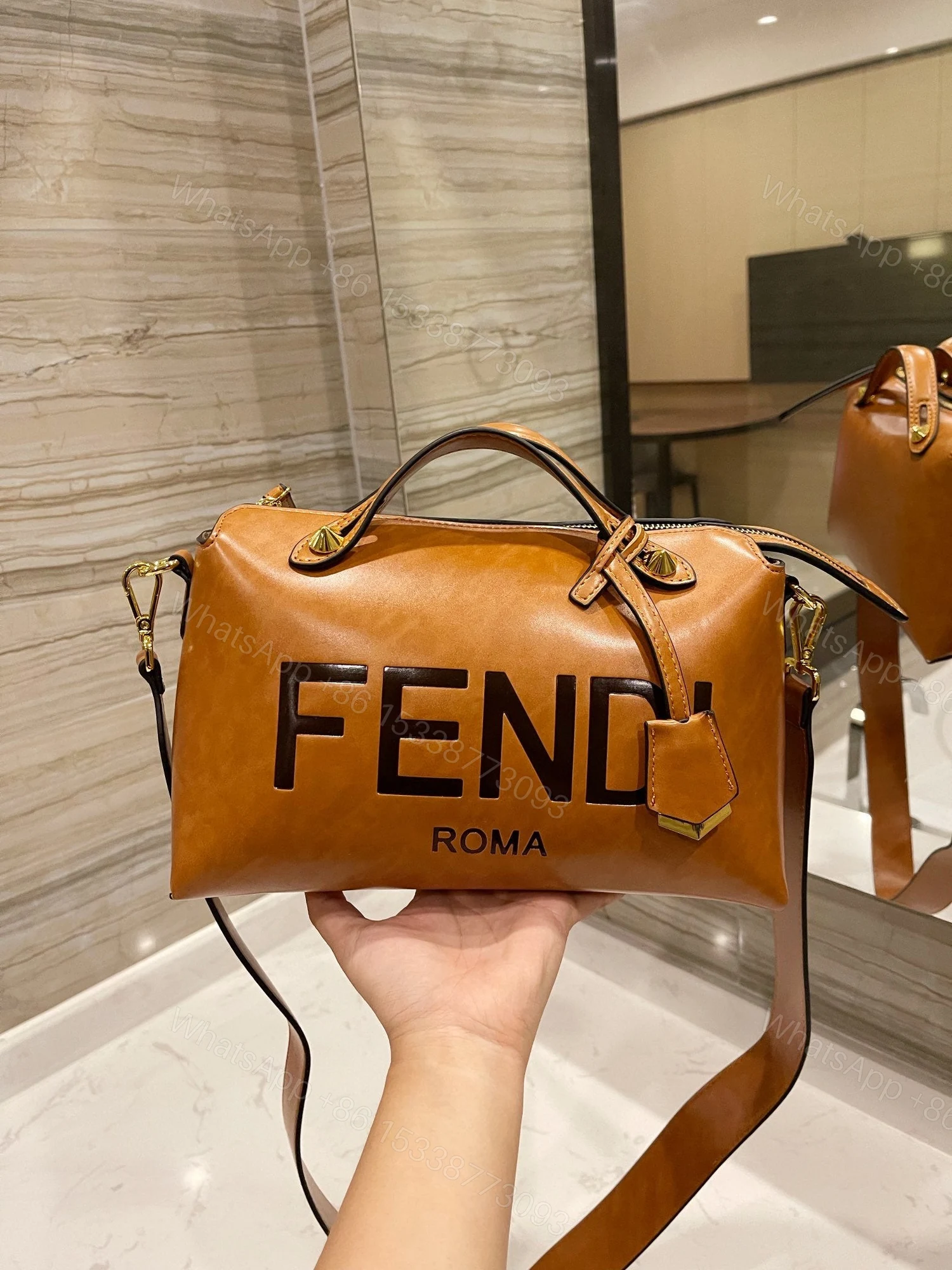 View 3 of Fendi By The Way