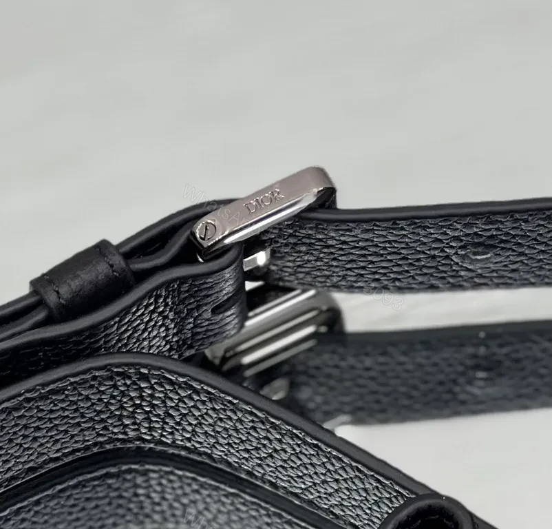 View 8 of Dior Monogram Crossbody: Compact, All-Season Luxury Bag