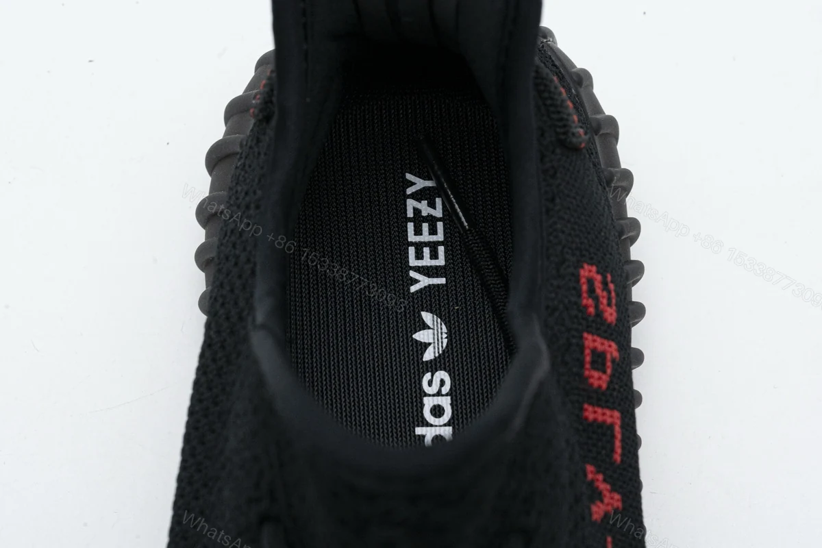 View 11 of (OG)Fake Yeezy 350 V2 Bred CP9652