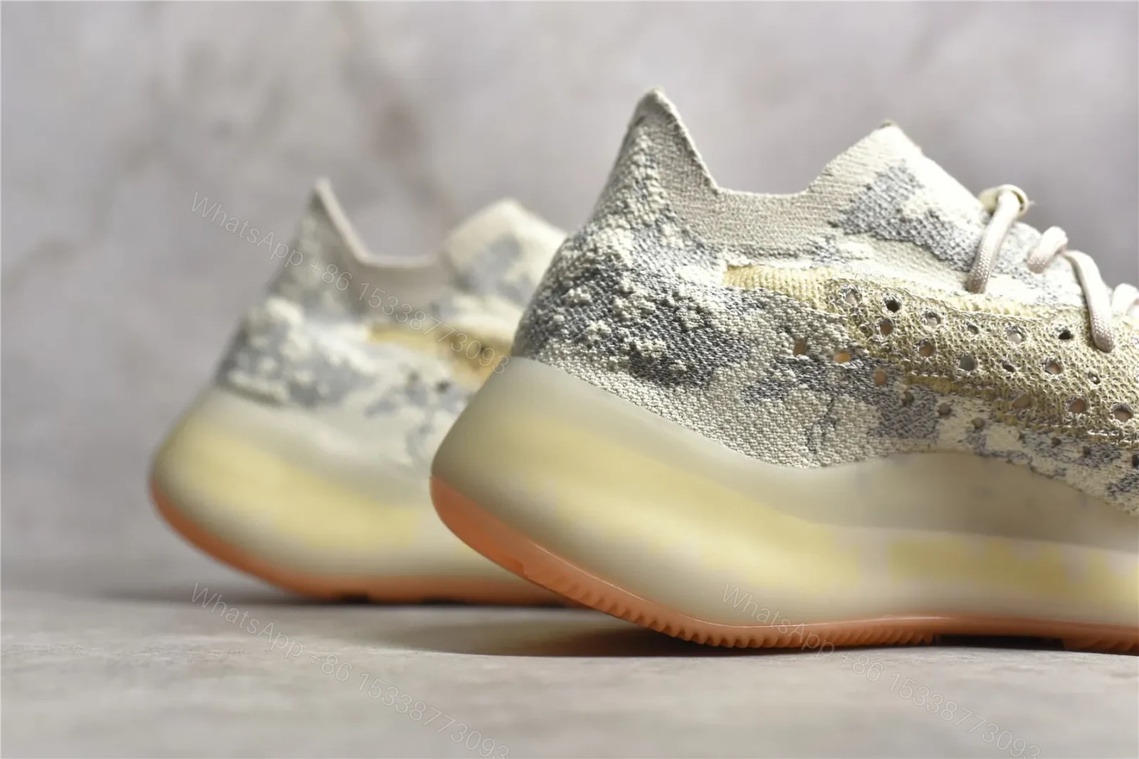 View 5 of Yeezy Boost 380 Yecoraite Reflective Reps