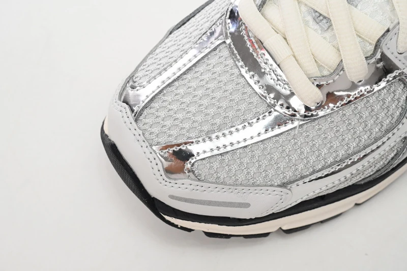 View 7 of Nike Air Zoom Vomero 5 Silver FD0884-025