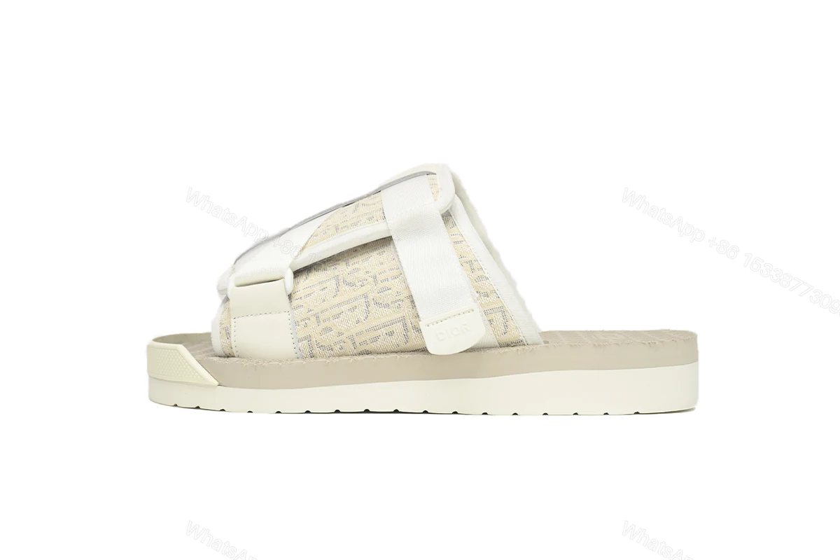 View 9 of Dior Alpha oblique All White 3SA081YYV H060