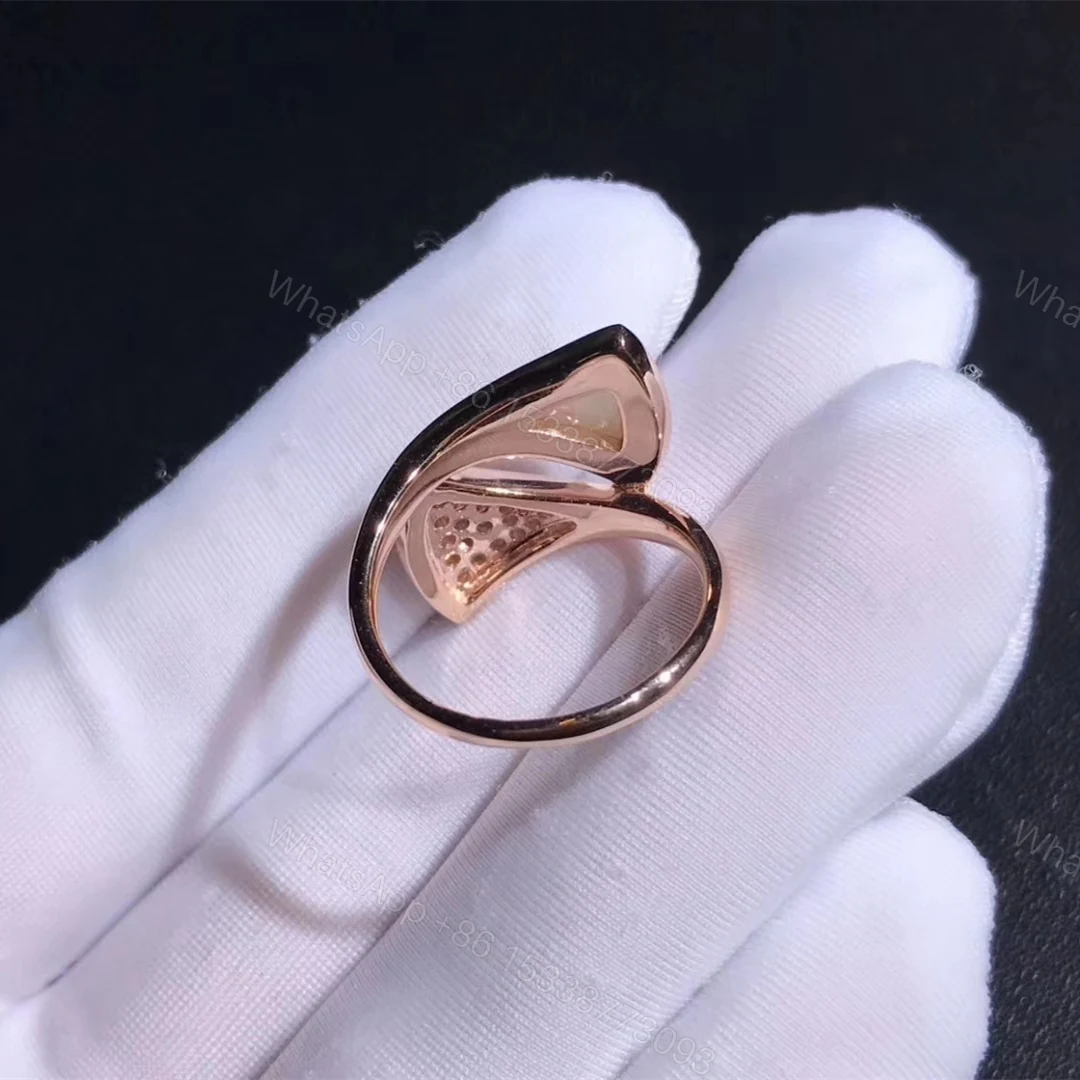 View 4 of Bvlgari Divas’ Dream Ring
