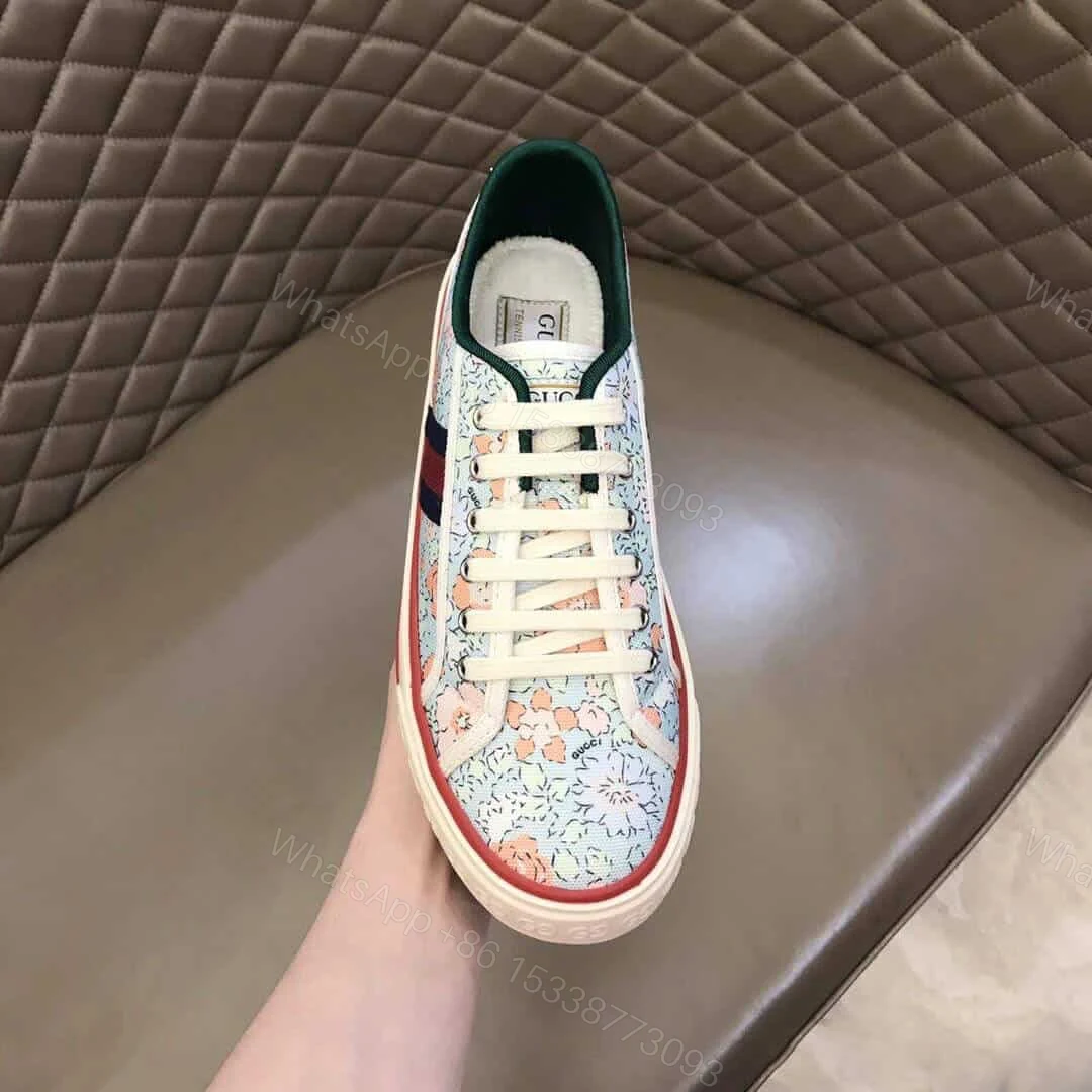 View 4 of GUCCI TENNIS 1977 SNEAKER – GC198
