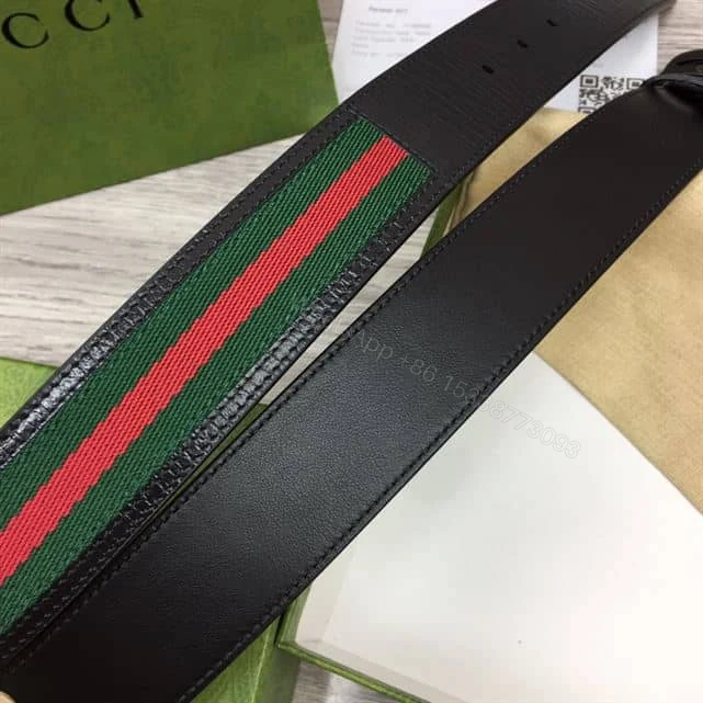 View 3 of GUCCI BELT – B79