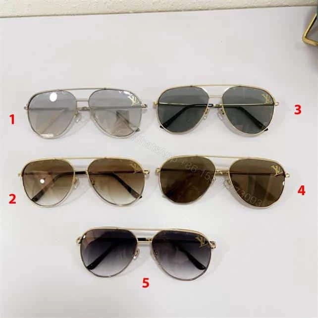 View 4 of LV SUNGLASSES – GLVT14