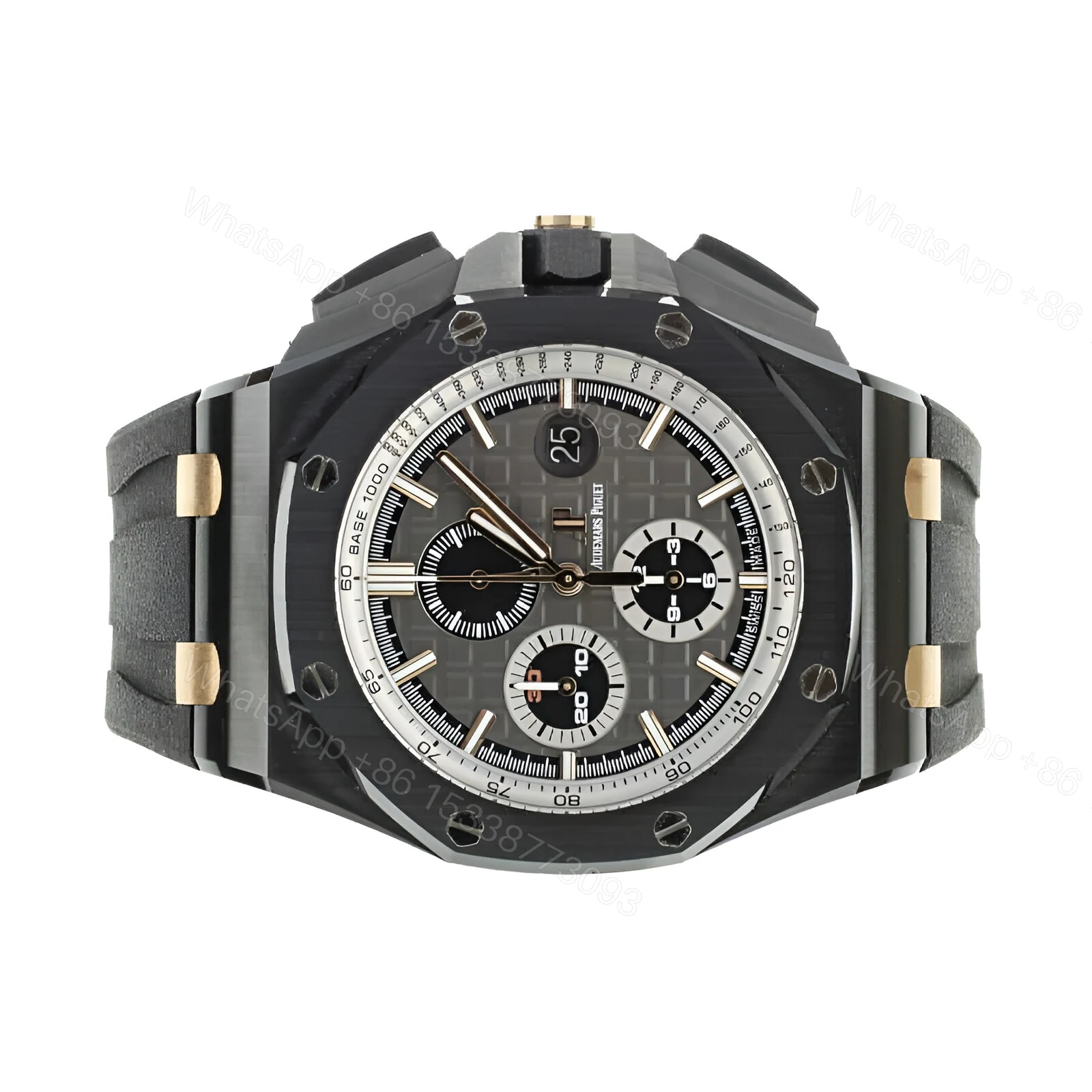 View 3 of Audemars Royal Oak Chronograph 26415CE.OO.A002CA.01 Replica