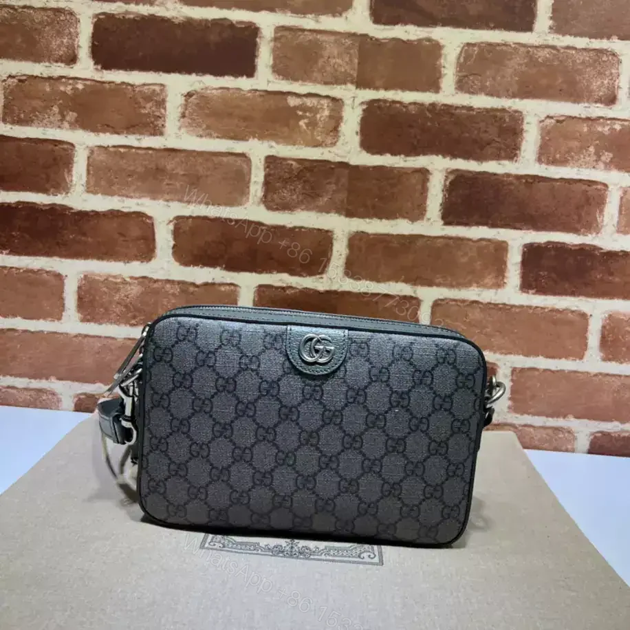 View 2 of OPHIDIA GG SHOULDER BAG – GBC058