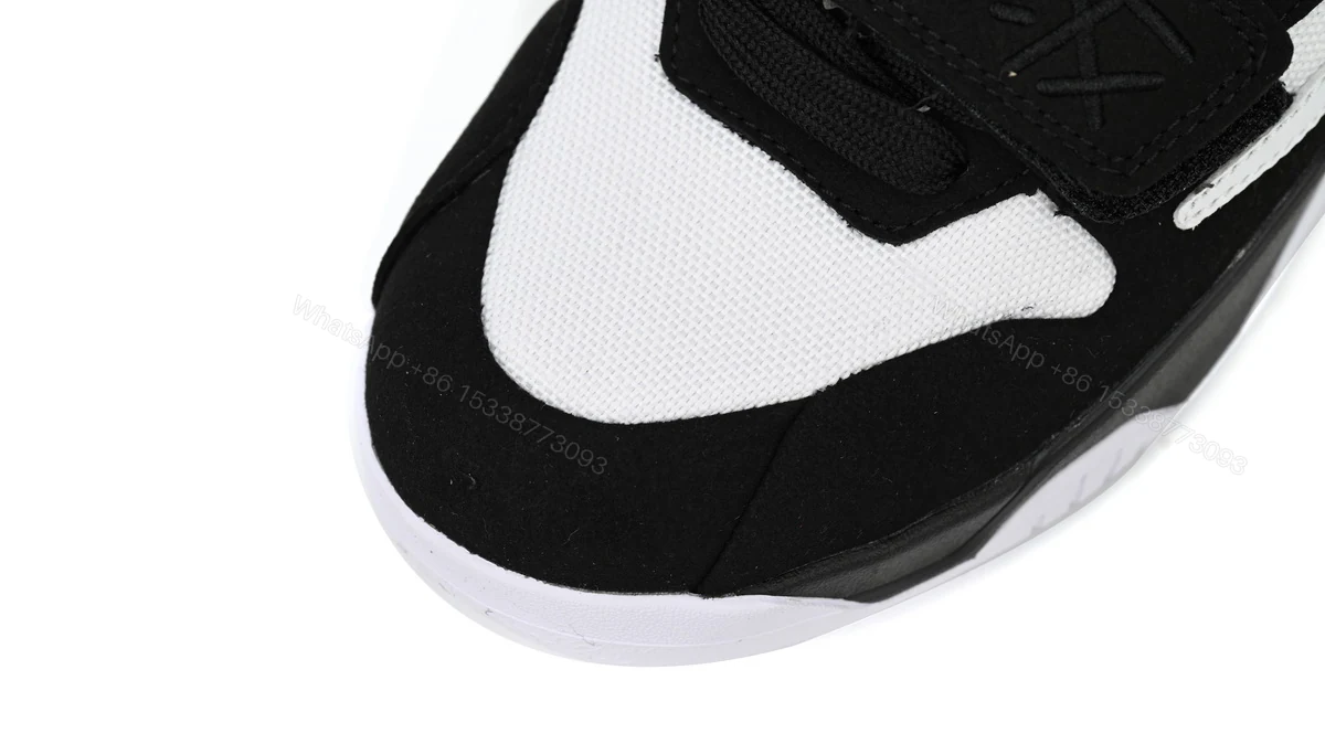 View 6 of Travis Scott x Jordan Cut The Check Nice Kicks Oreo FZ8117-045
