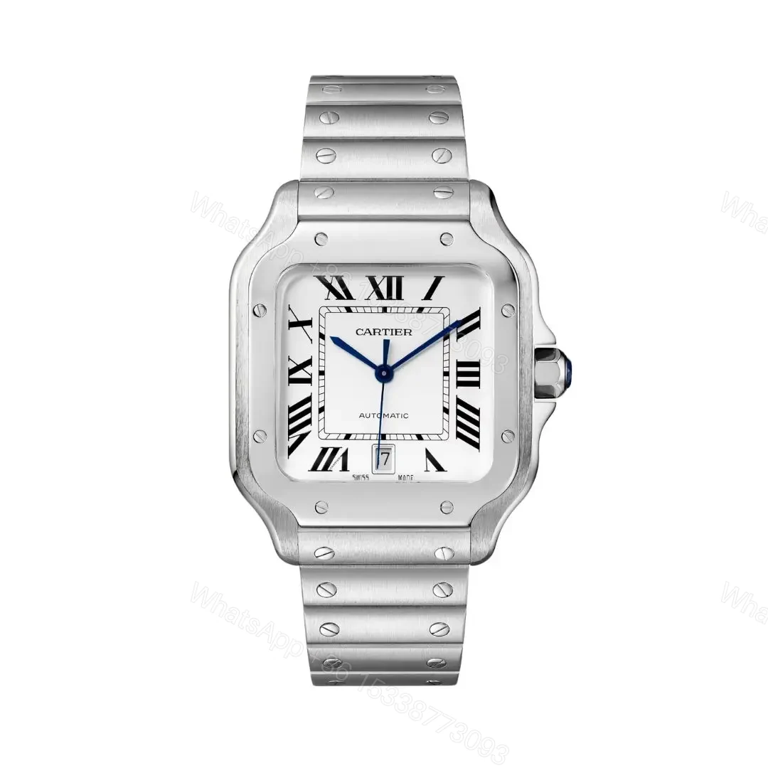 Cartier Santos Replica W20060D6 — view 1
