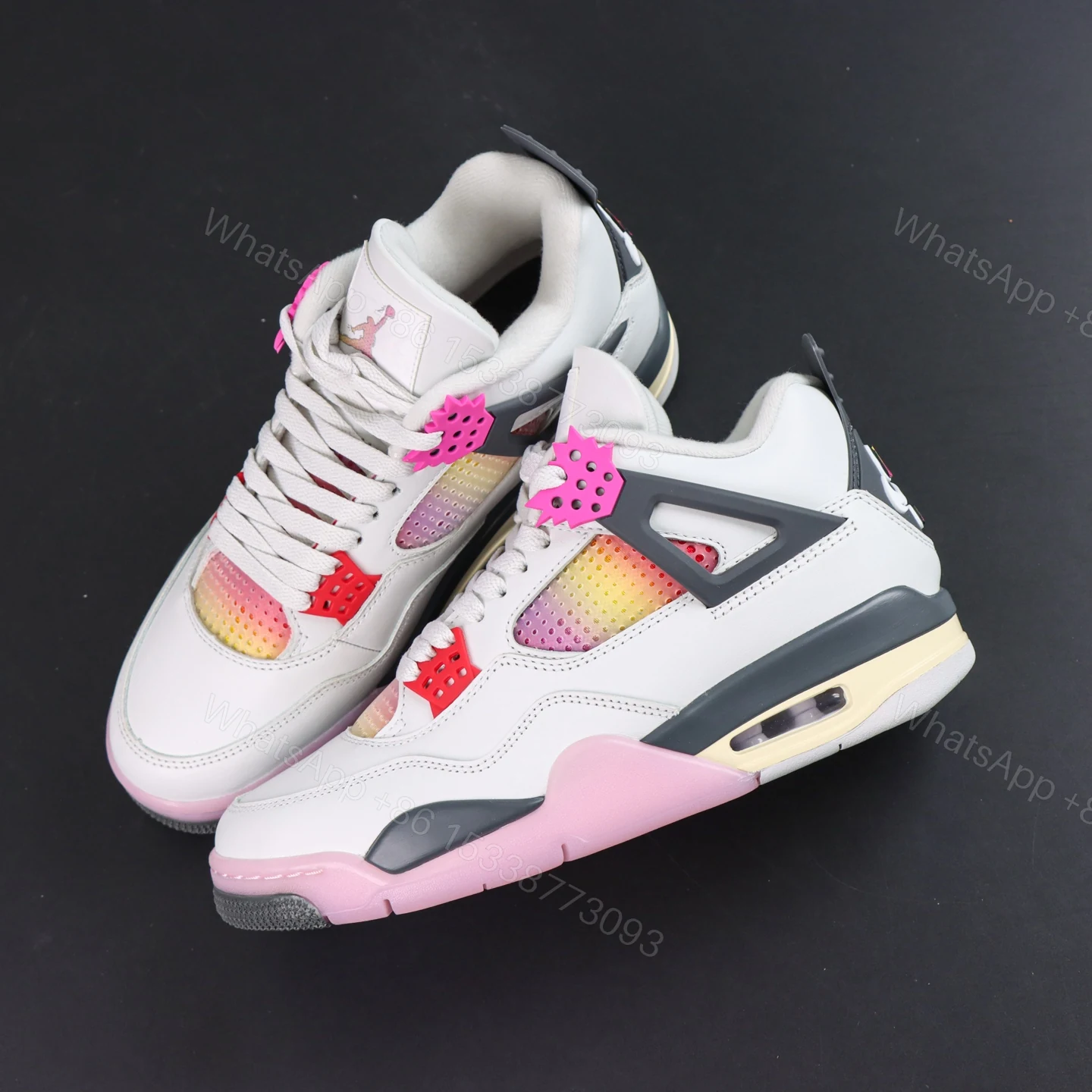 View 9 of Air Jordan 4 “Comic”