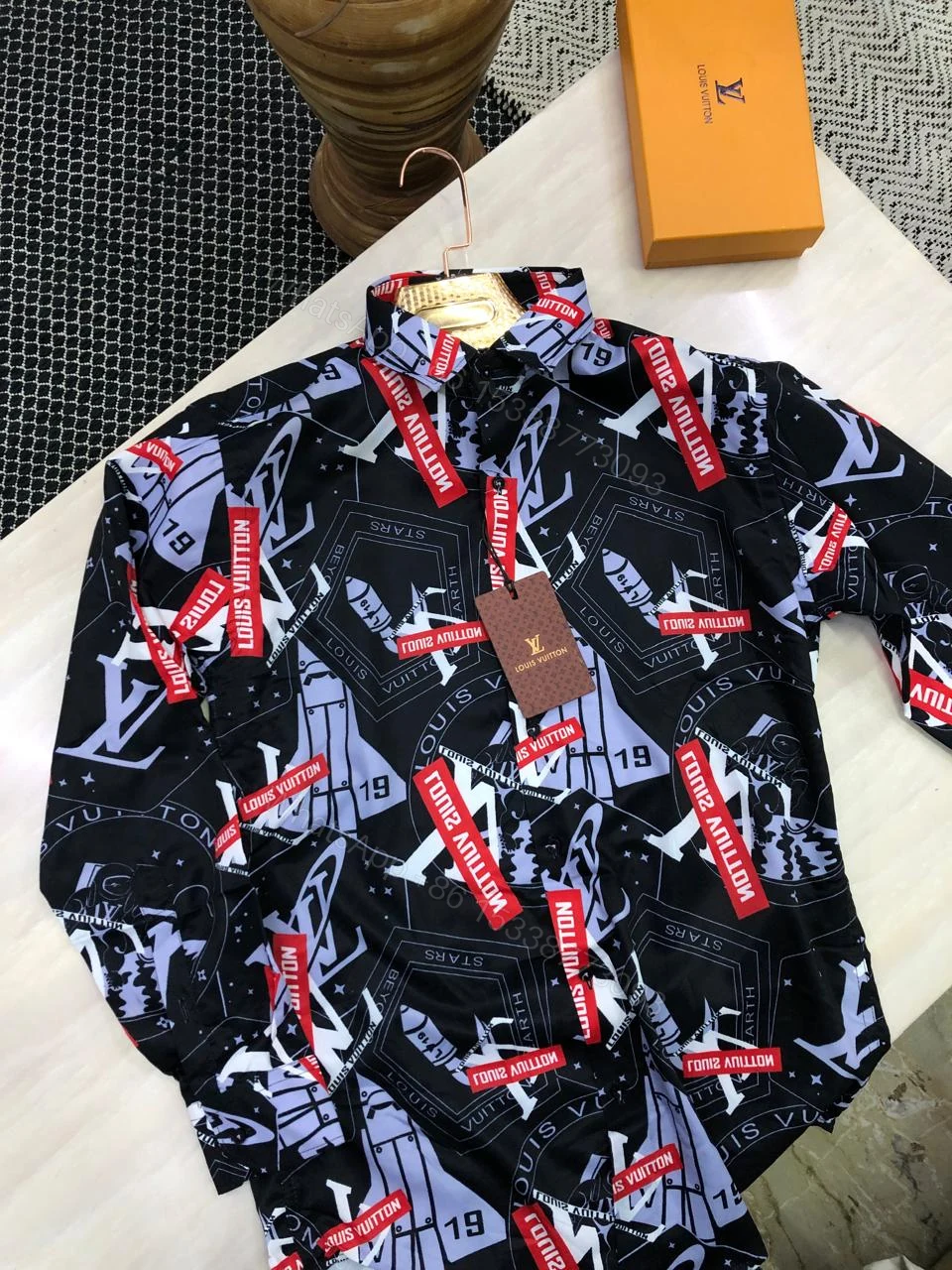View 11 of FIRST COPY LOUIS VUITTON EXCLUSIVE SHIRTS