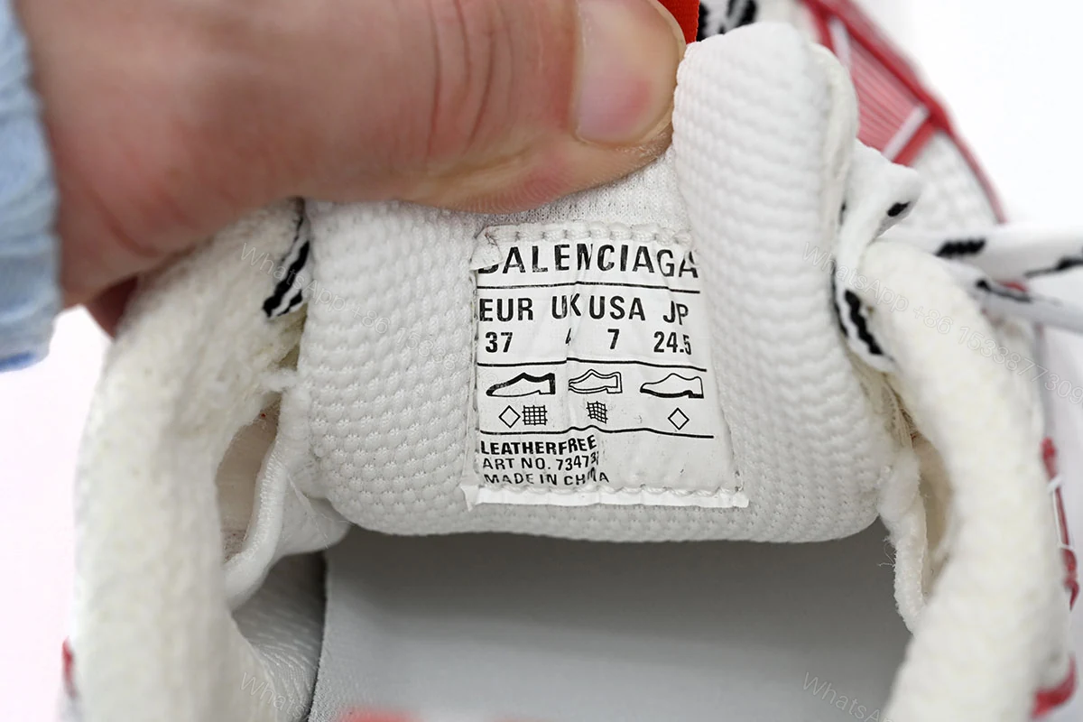 View 11 of Balenciaga White 734733 W2RG3 1203