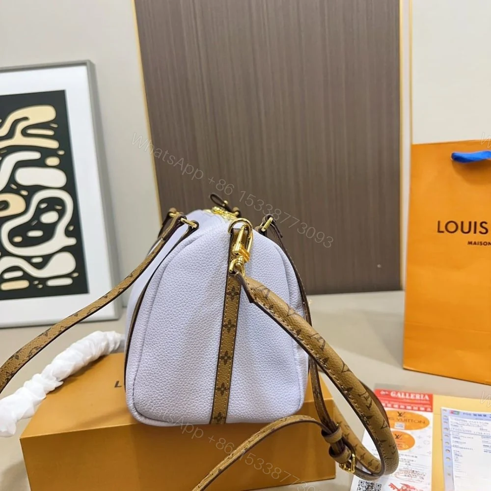 View 3 of Louis Vuitton Express PM Light Purple 26Cm M27275