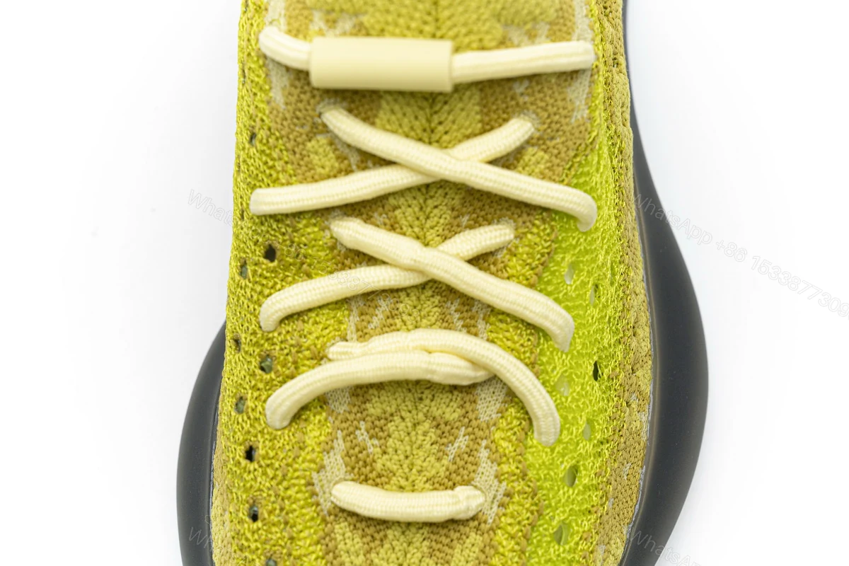 View 8 of Yeezy Boost 380 Hylte Glow FZ4990