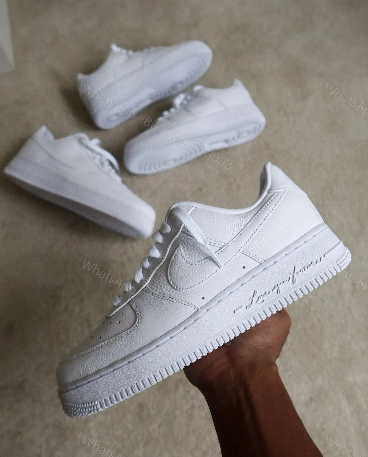View 4 of FIRST COPY NIKE AIRFORCE 1 SHOES FOR MEN