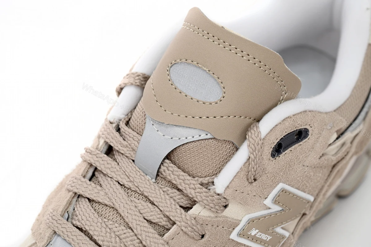 View 3 of New Balance 2002R Shallow Khaki M2002RDL