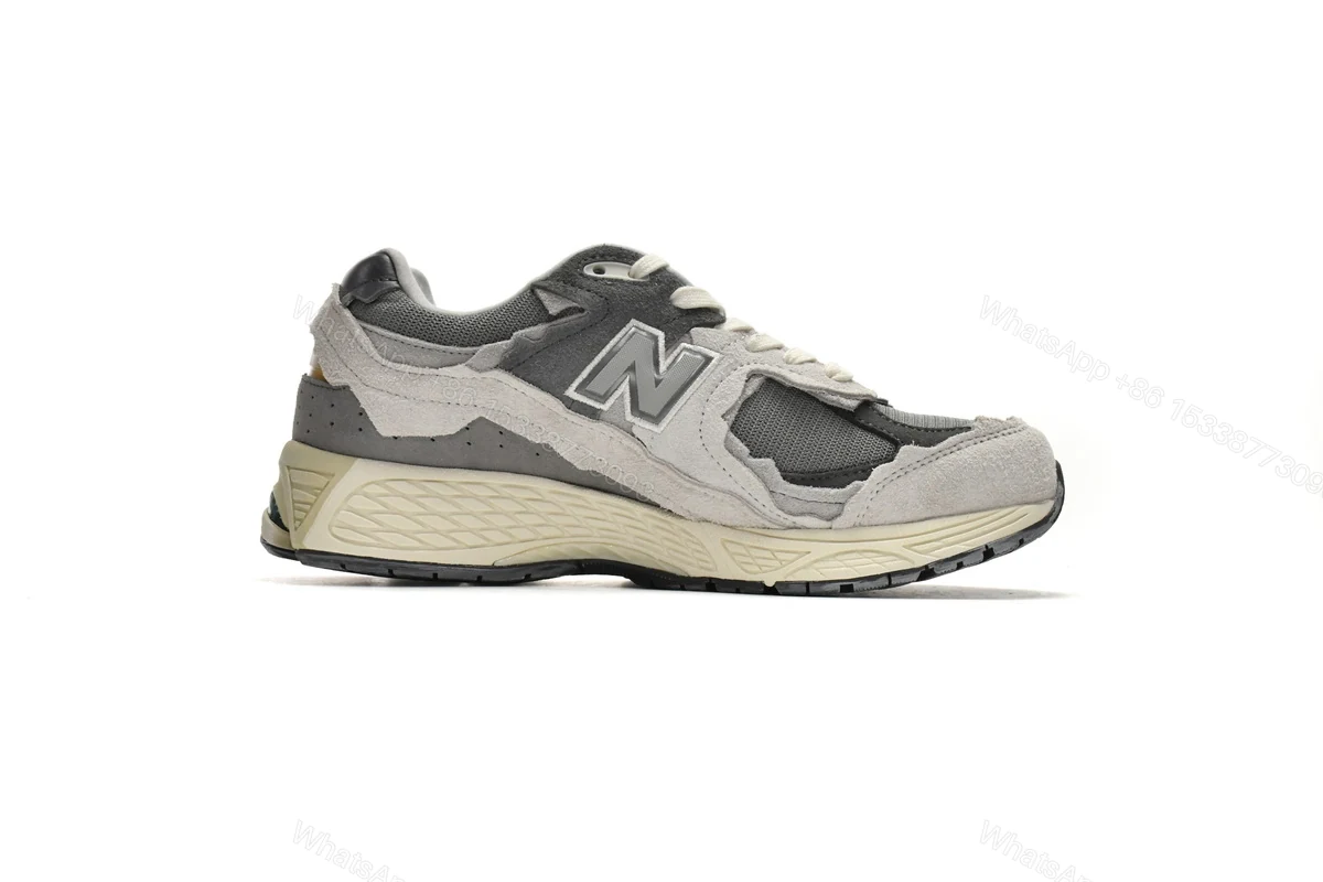 View 3 of New Balance 2002R Cloud Ash M2002RDA