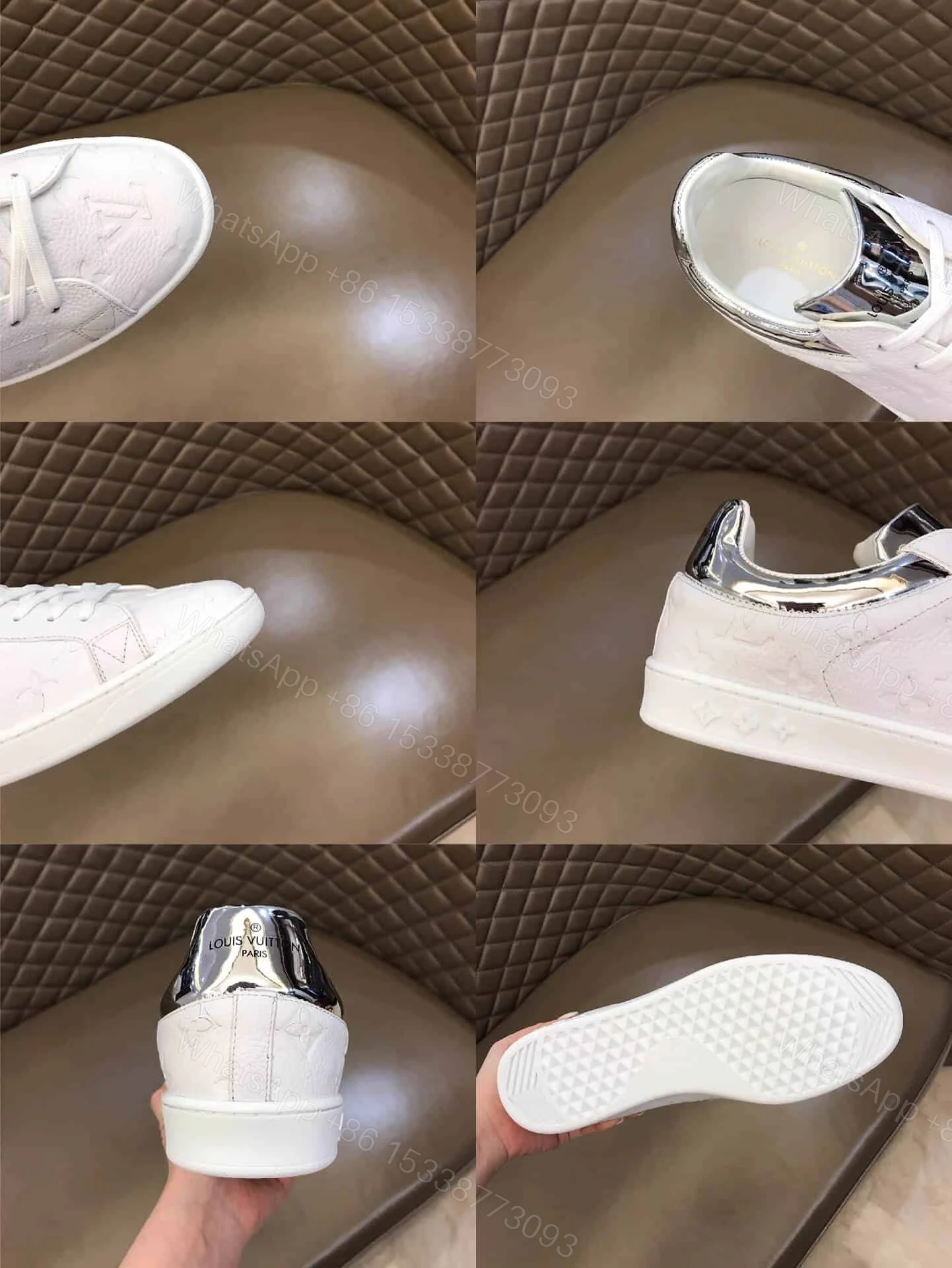 View 10 of LOUIS VUITTON LUXEMBOURG SNEAKER – LV168
