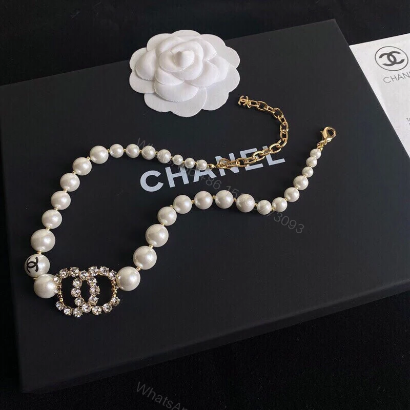 View 4 of EN – Lux Necklace CHL008