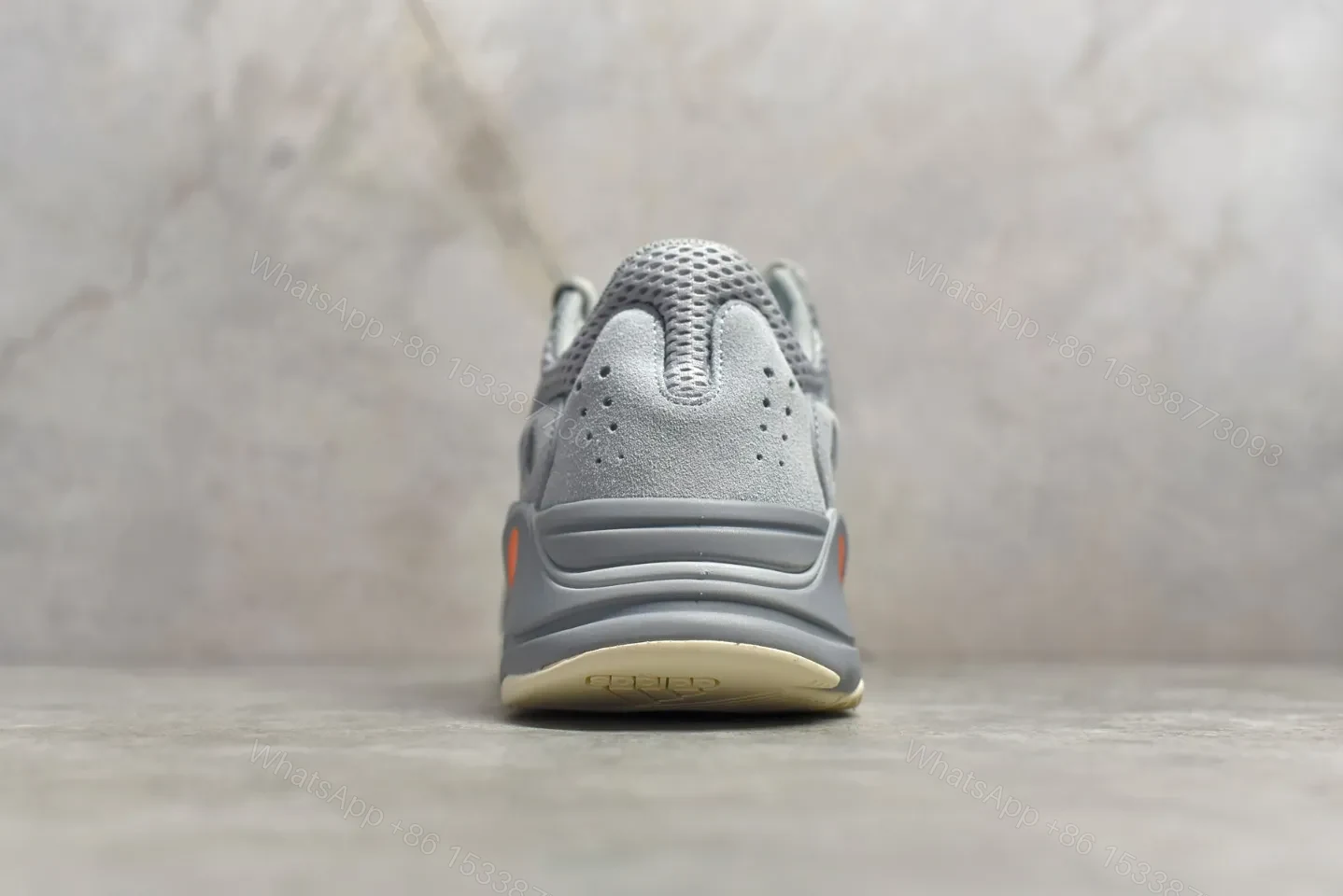 View 8 of UA Yeezy Boost 700 Inertia Reps