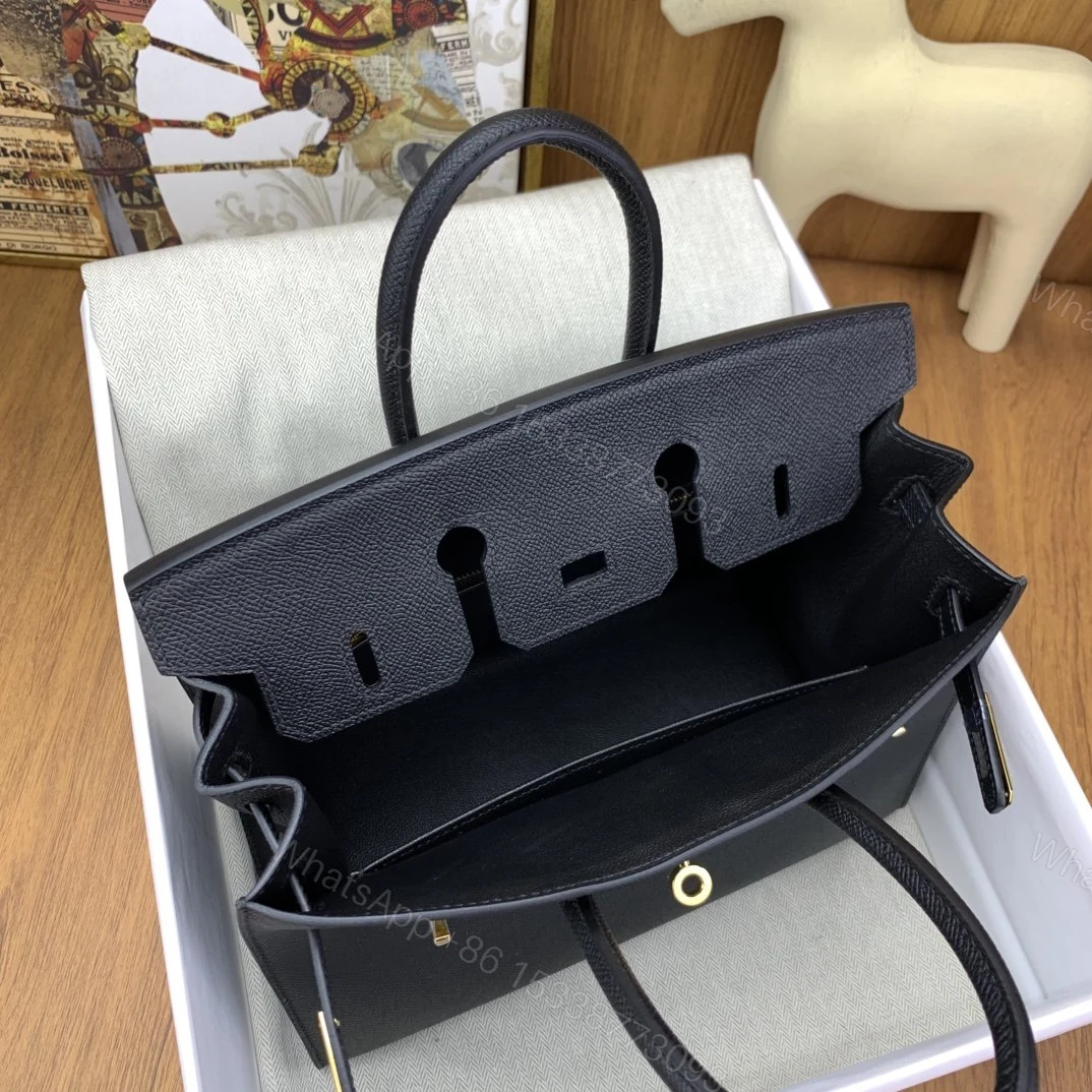 View 4 of Hermes Birkin 25 (HIGH-END GRADE)