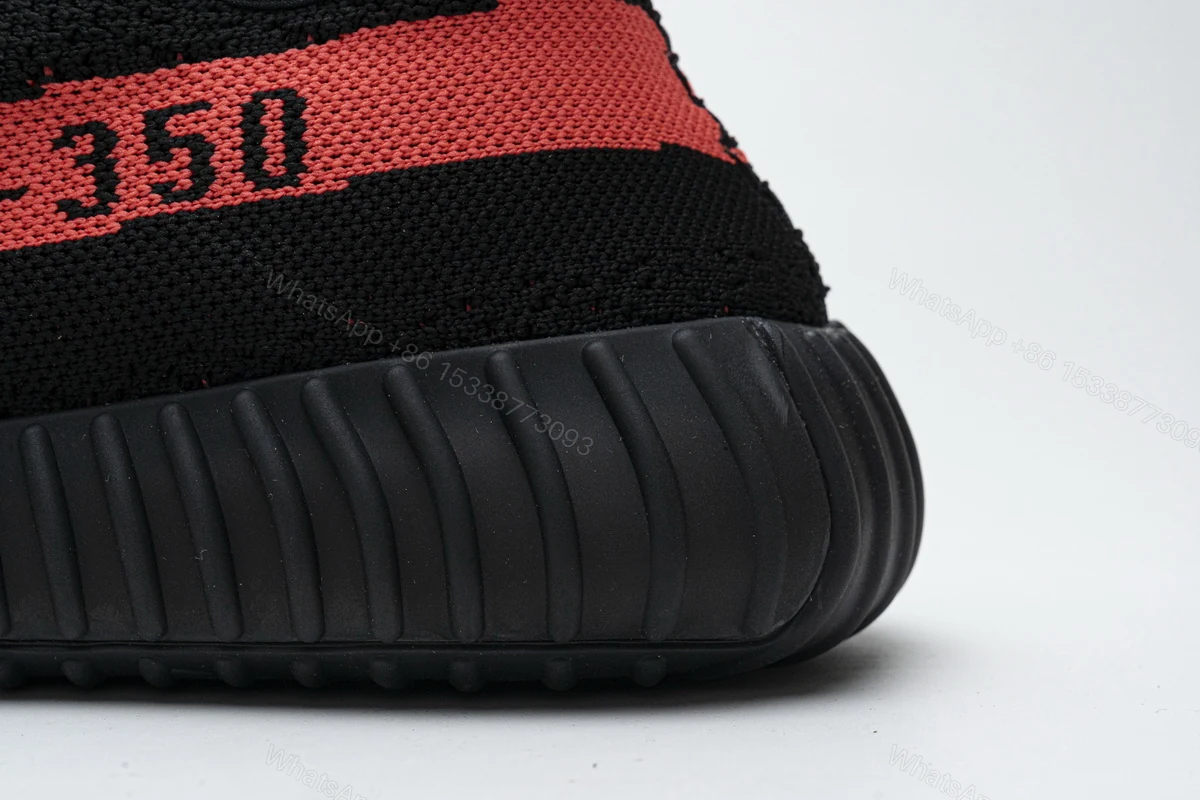View 9 of Dope sneakers Yeezy Boost 350 V2 Core Black Reps BY9612