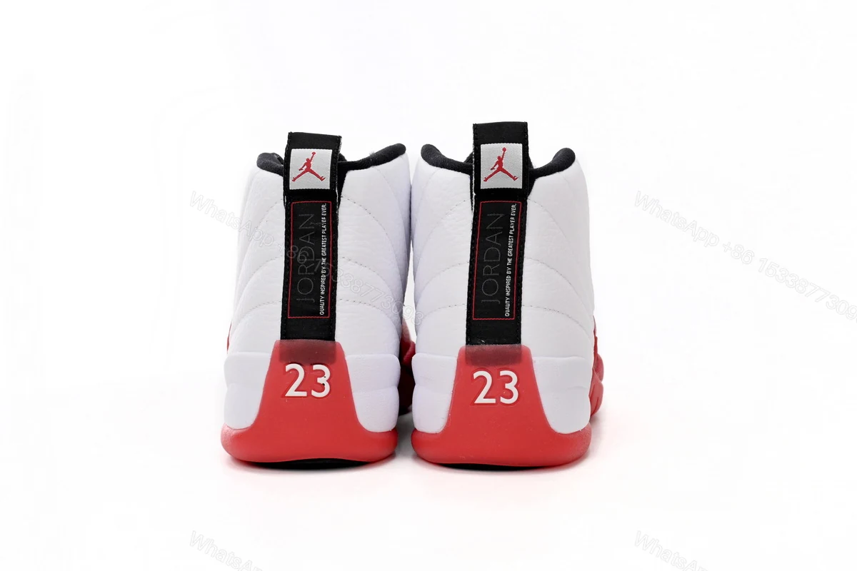 View 3 of Air Jordan 12 Retro Cherry CT8013-116