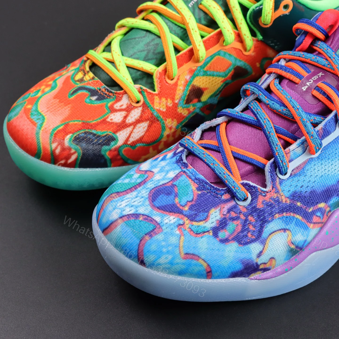 View 4 of Kobe 8 Protro “What The” 2025 Reps