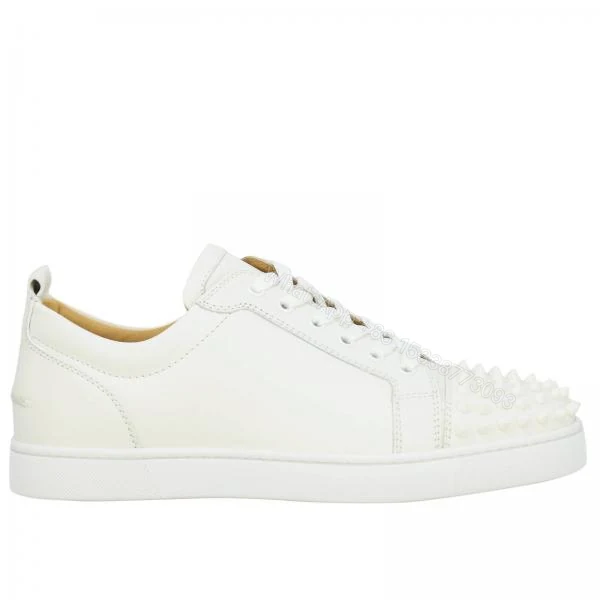 CHRISTIAN LOUBOUTIN LOW TOP SNEAKER – CL5 — view 1
