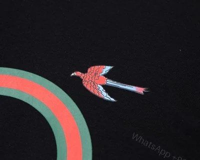 View 7 of GUCCI Tiger T-Shirt – GC0045