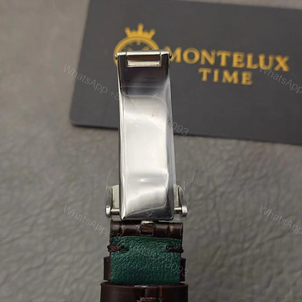 View 16 of New 2024 1908 Replica Rolex Perpertual 39mm Platina
