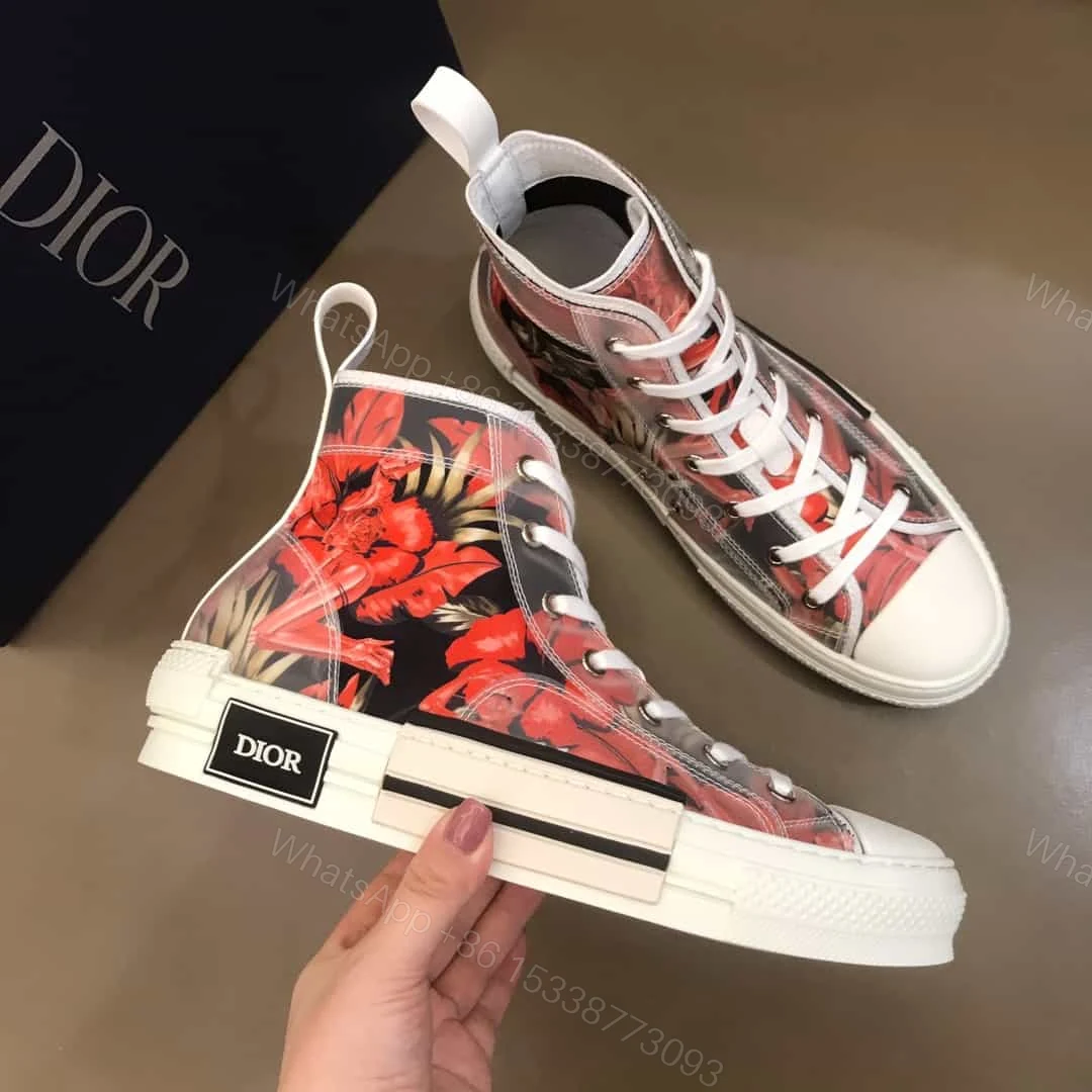 View 6 of DIOR HIGH-TOP SNEAKER – CD19
