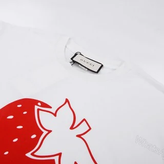View 2 of Gucci Strawberry T-Shirt – GC0021