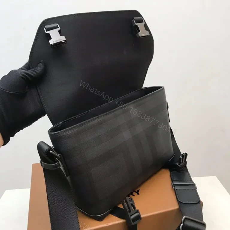 View 5 of Burberry Crossbody Bag: Chic, Compact, Hands-Free Luxury