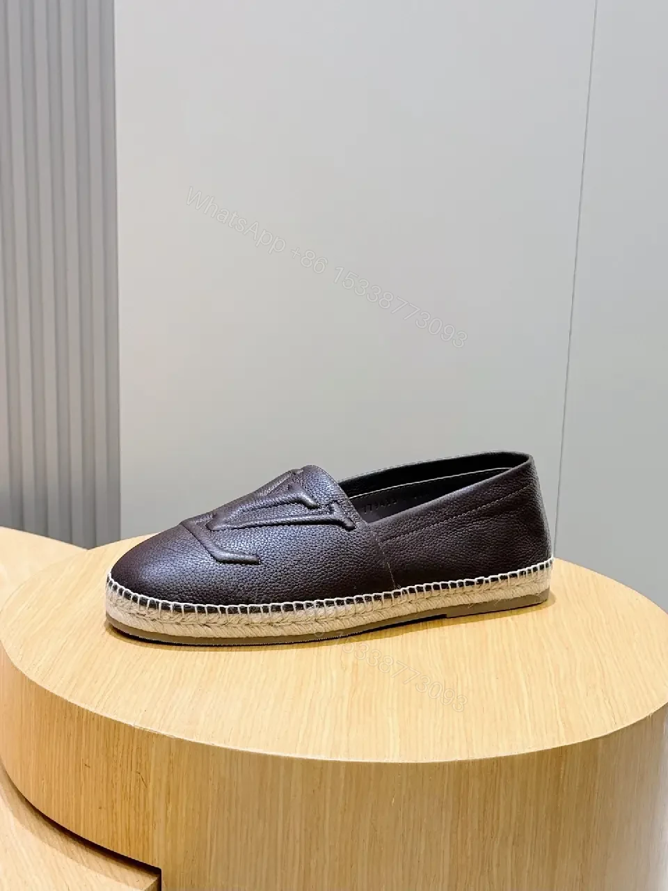 View 9 of Monogram Espadrille Loafers: Luxury Everyday Comfort