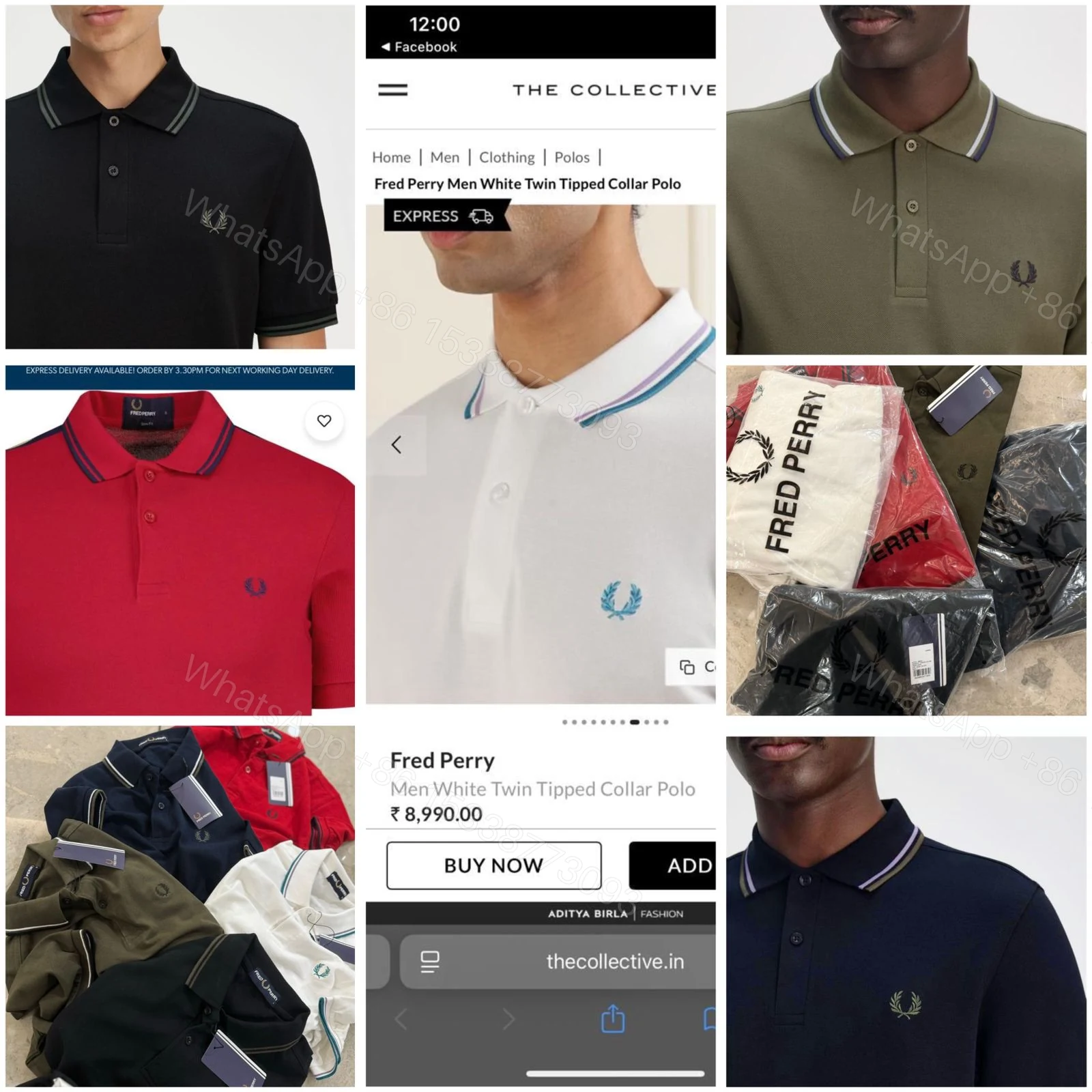 View 2 of First Copy Ralph Lauren Premium Shirts for Men