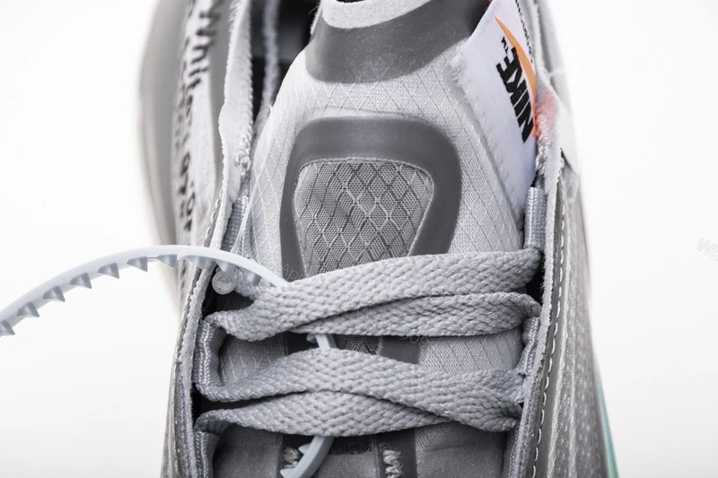 View 6 of OFF WHITE X Nike Air Max 97 “Wolf Grey Menta”