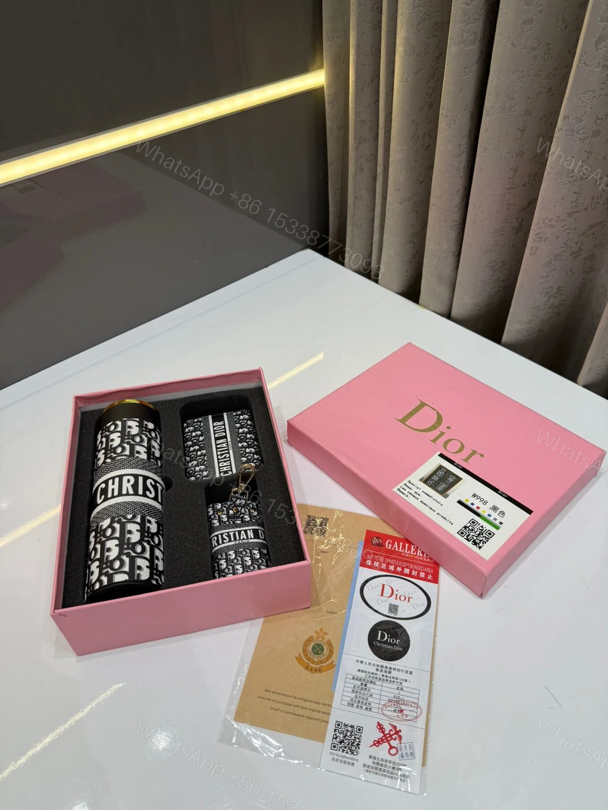View 4 of FIRST COPY Christian Dior Premium Gift Set