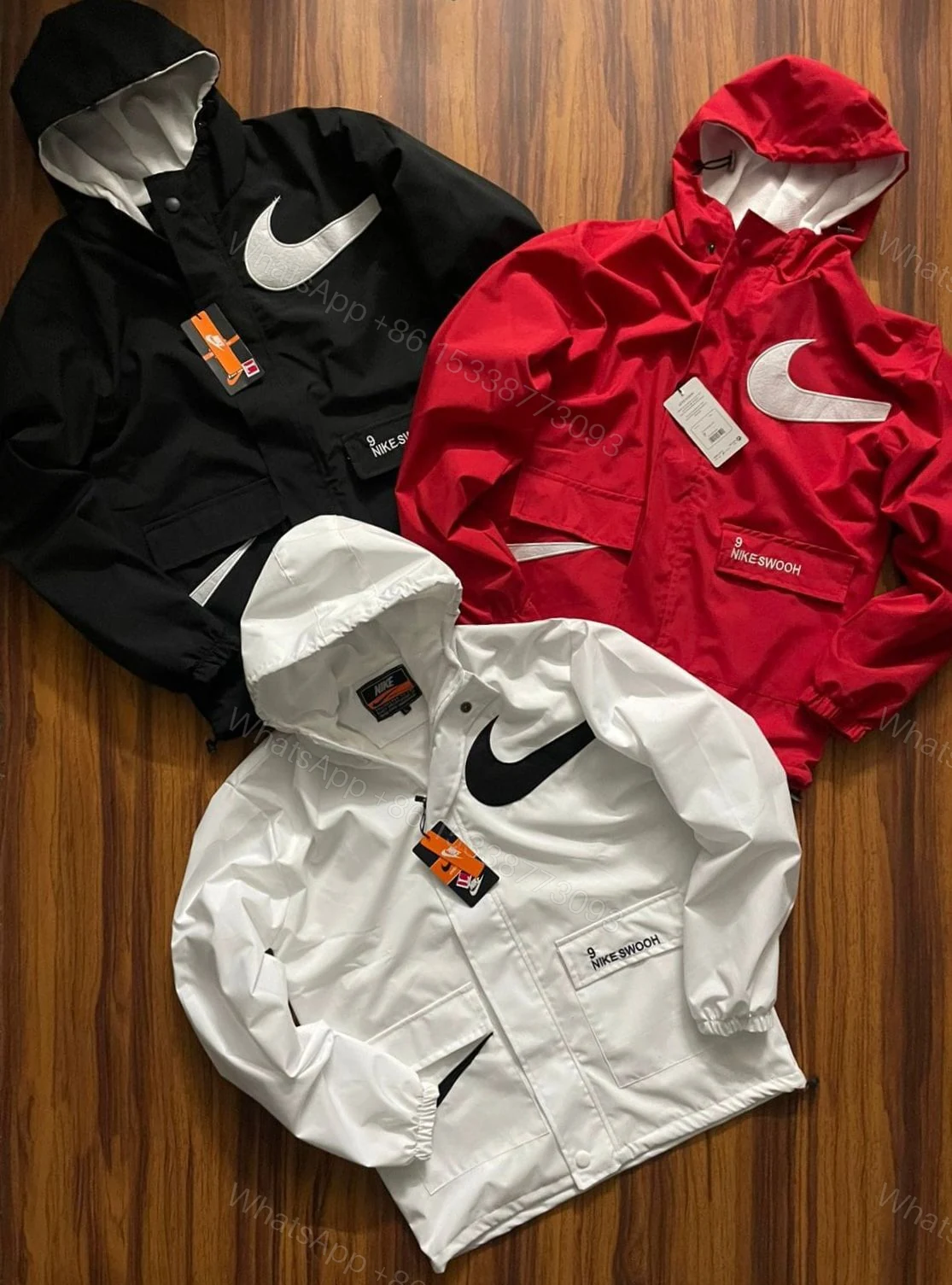 FIRST COPY Nike 2025 Premium Jacket — view 1
