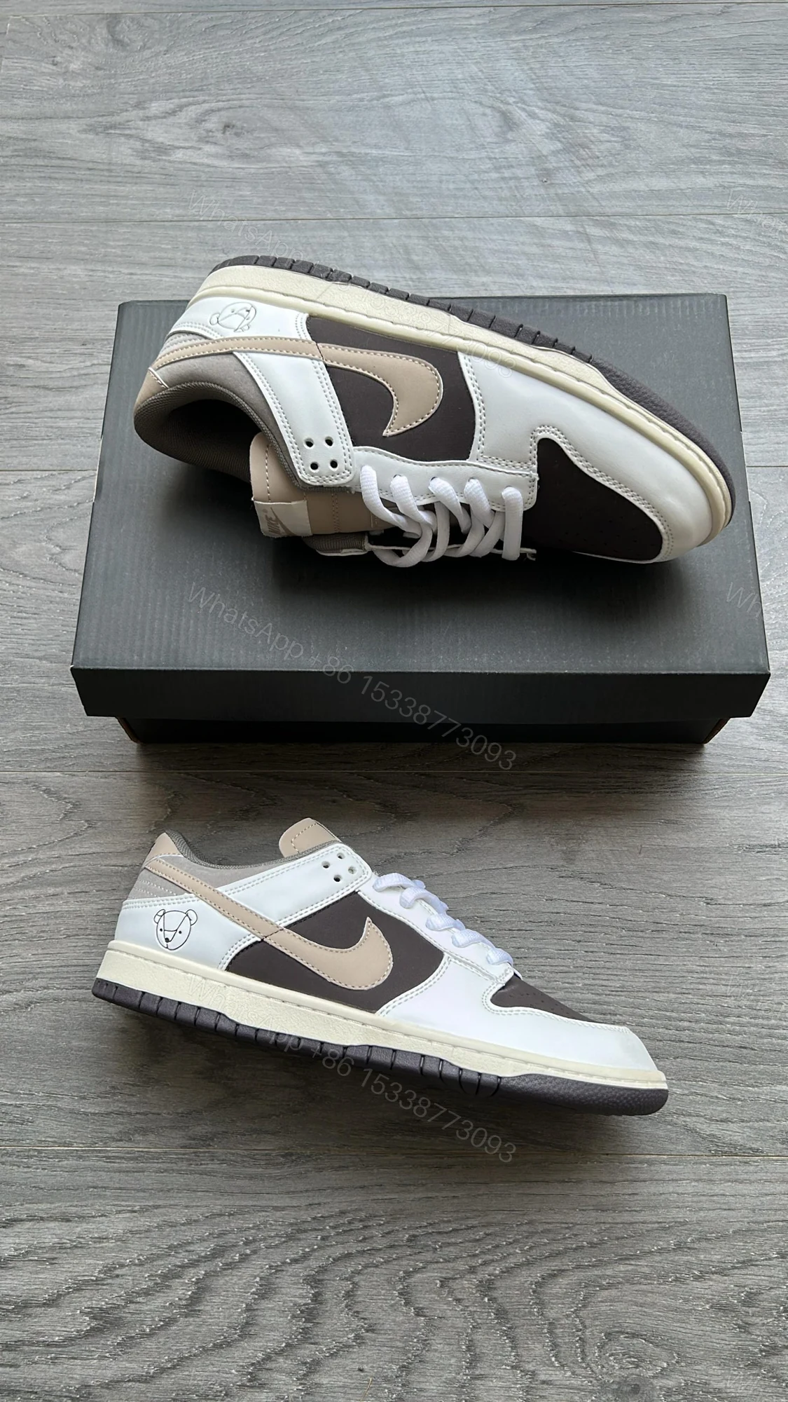 View 4 of FIRST COPY NIKE SB DUNK SHOES FOR MEN