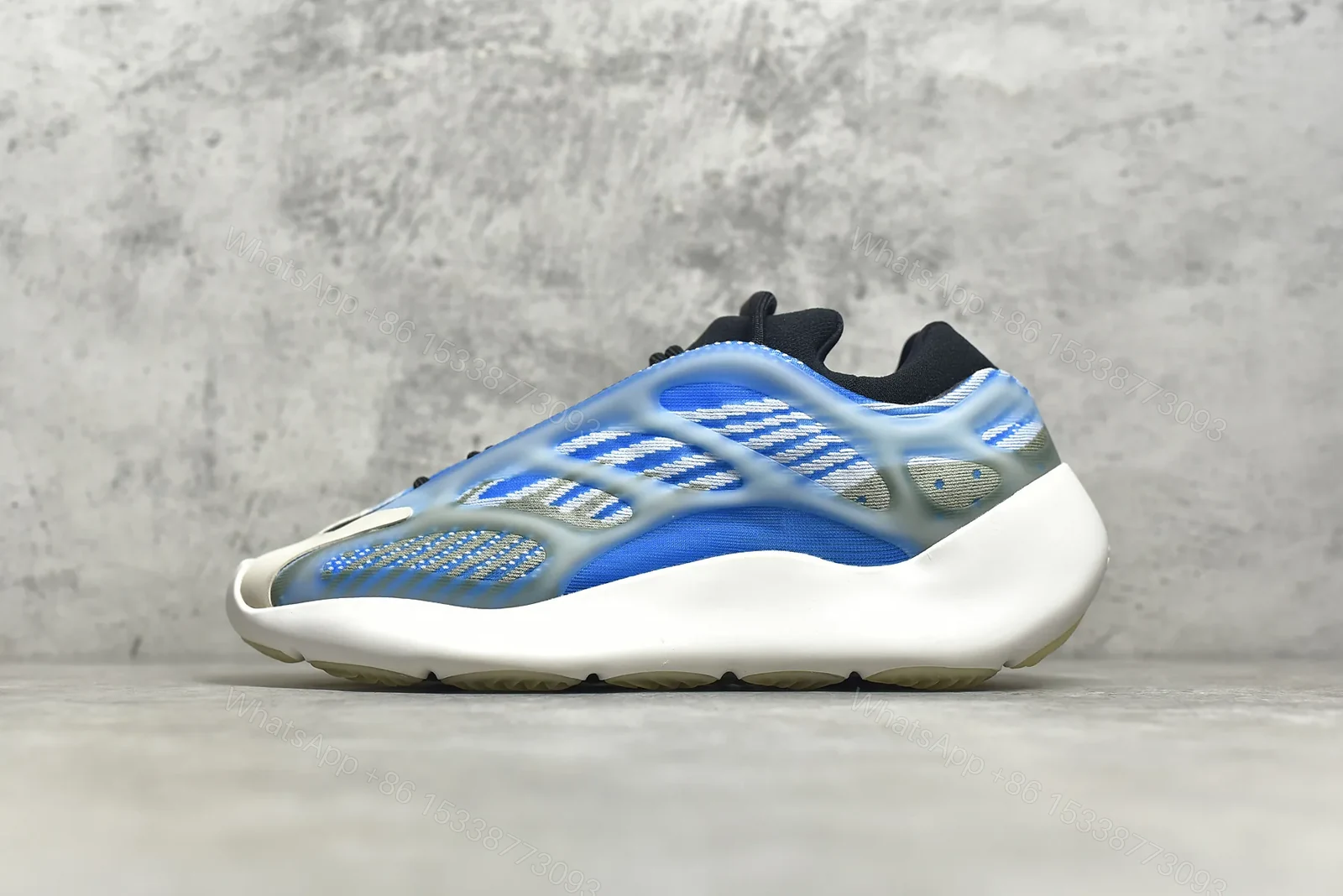 UA Yeezy Boost 700 V3 Arzareth Reps — view 1