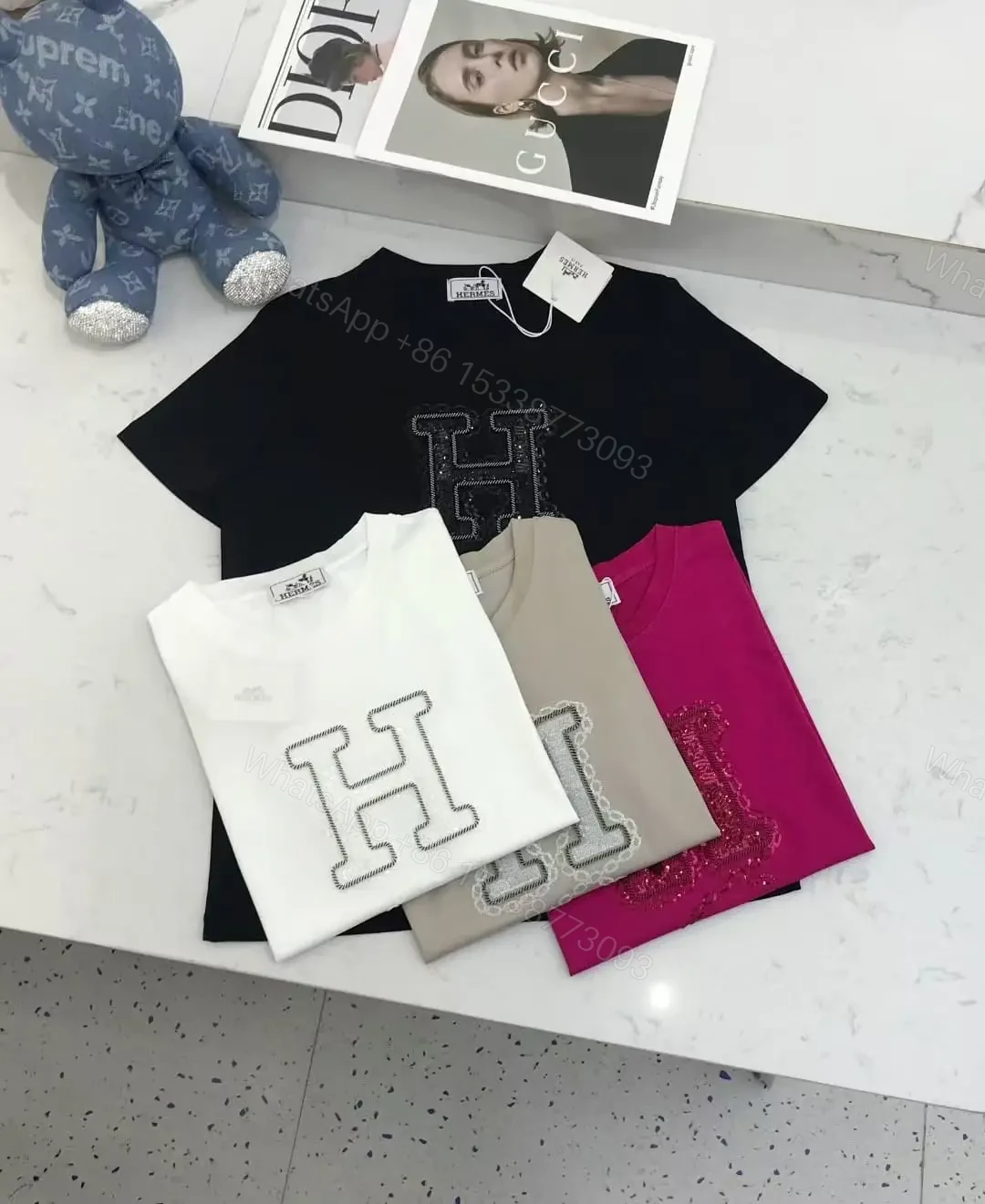 HERMES — view 1