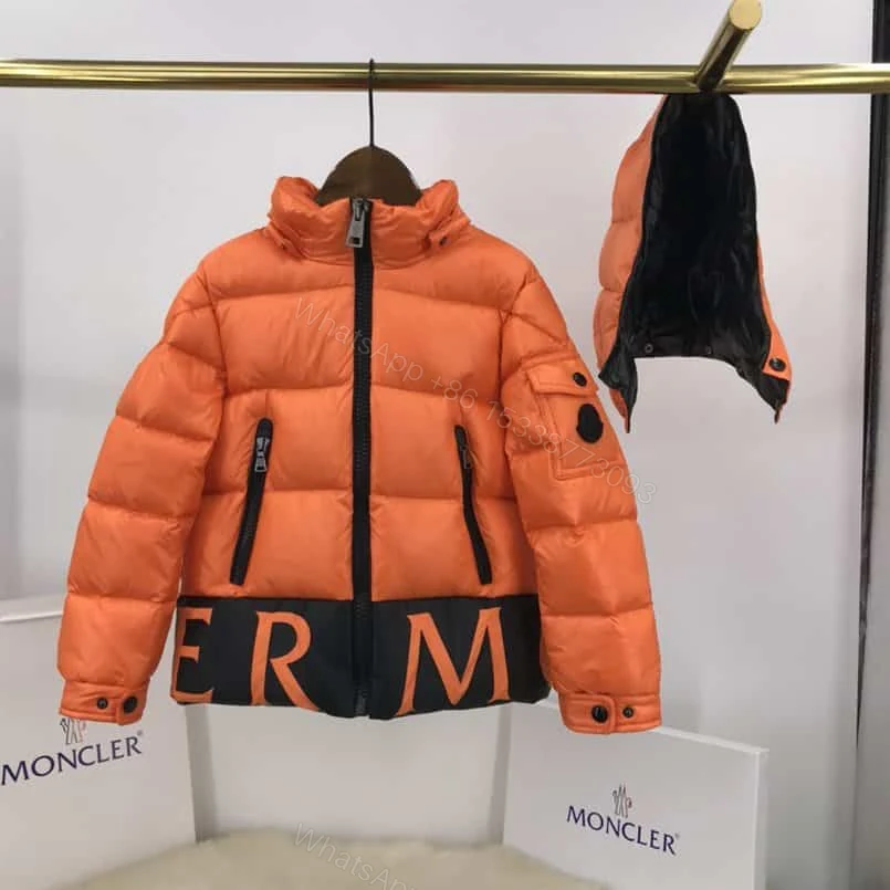 MONCLER JACKET – MJ078 — view 1